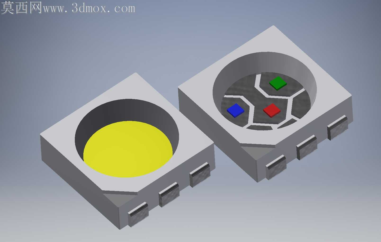 LED 5050����ɫ��RGB��
