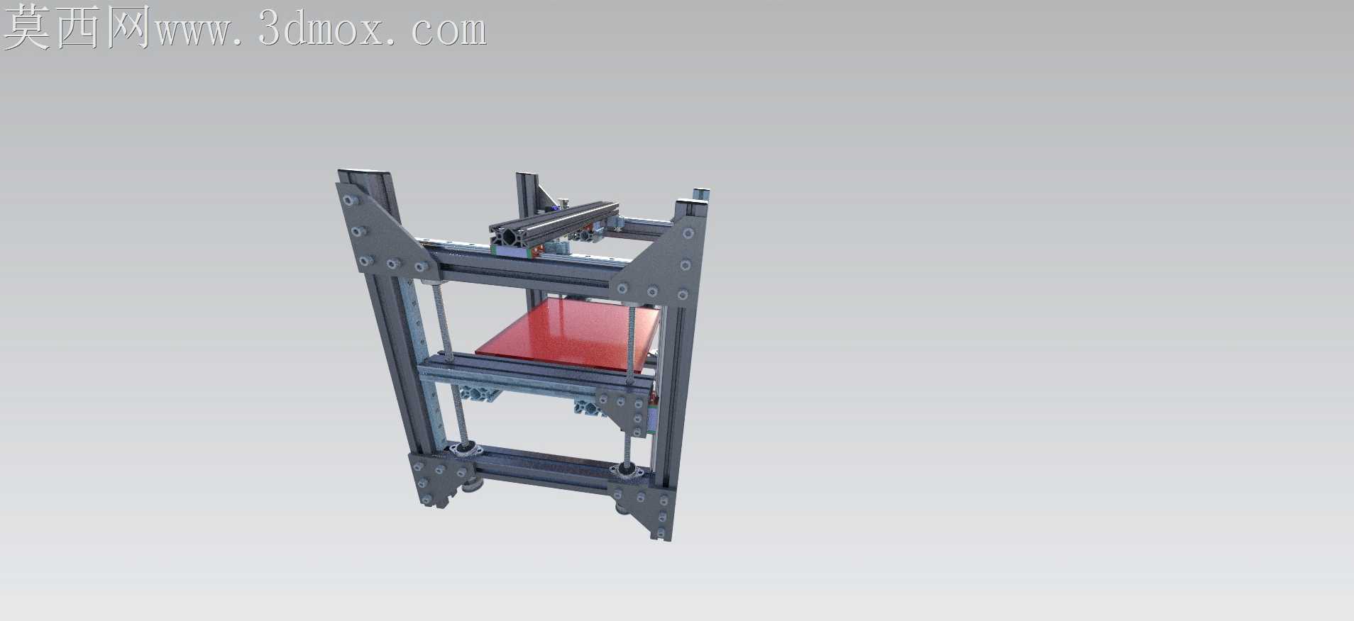 机械式3D打印机CoreXY