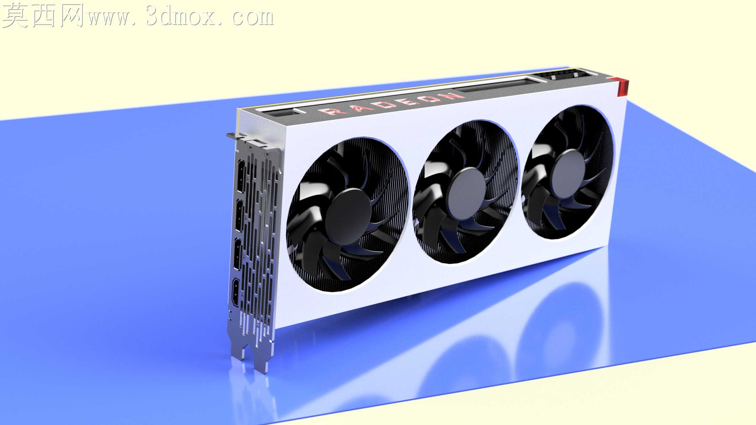 AMD Radeon VII���ߣ�