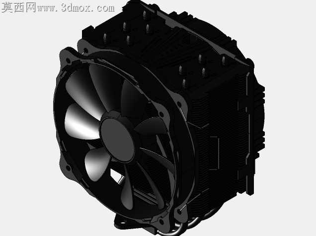 Enermax ETS-T50 AXE CPU风扇