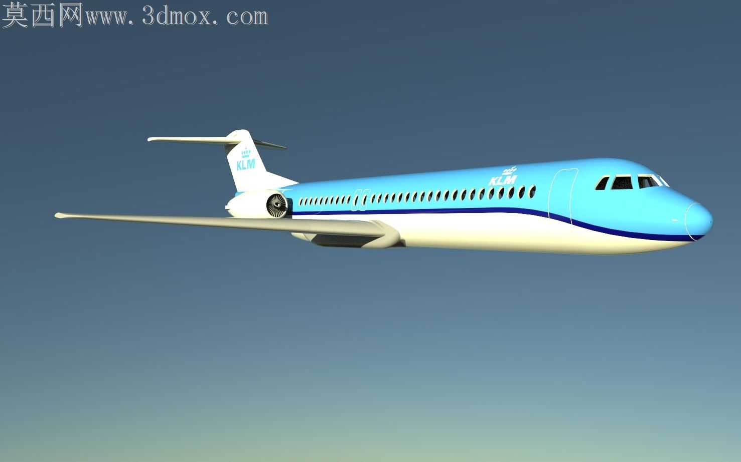 ����F100 KLM