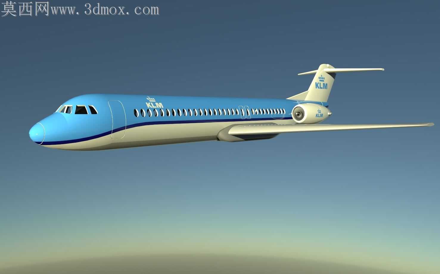 ����F100 KLM