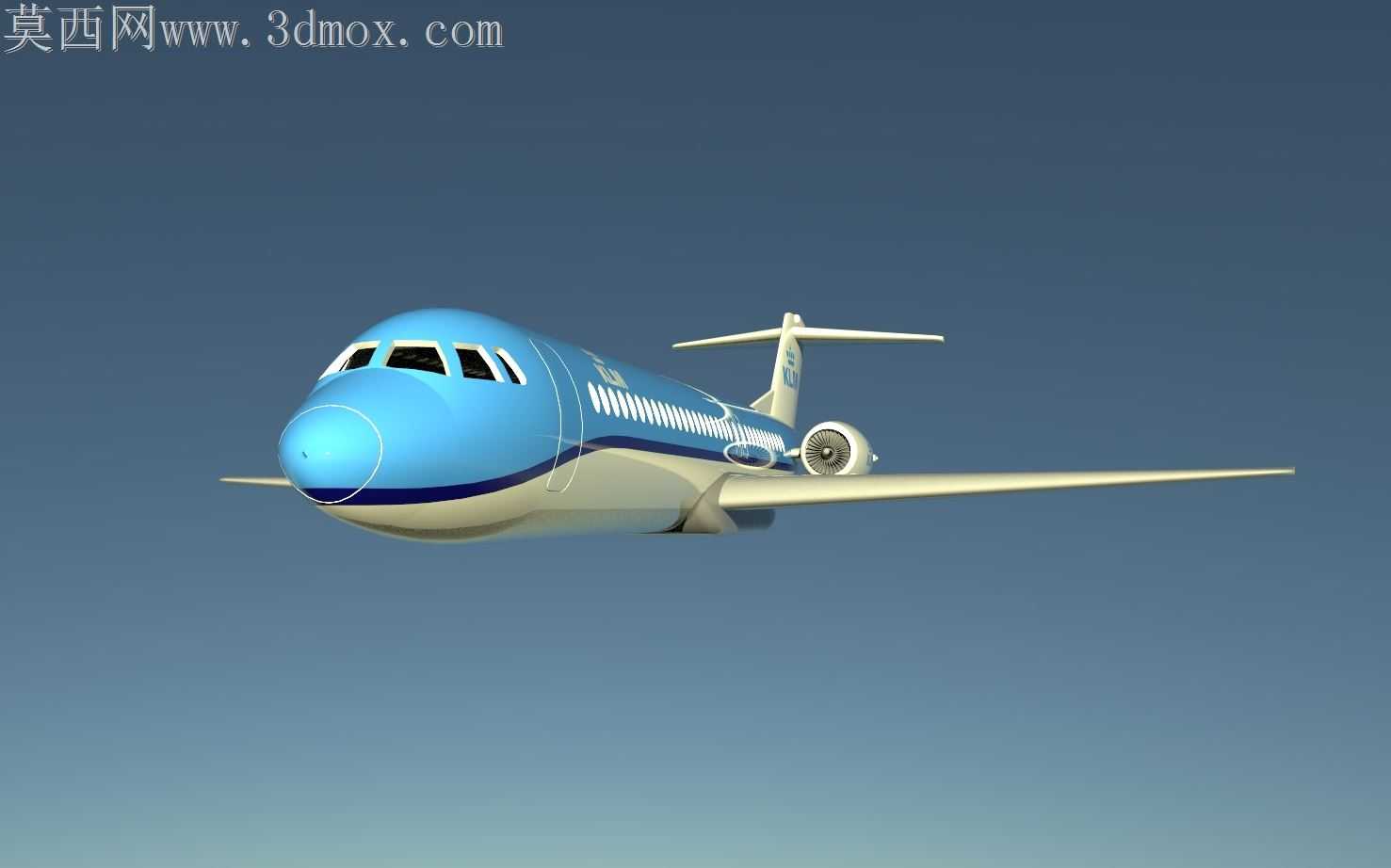 ����F100 KLM