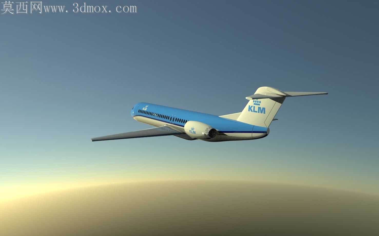 ����F100 KLM