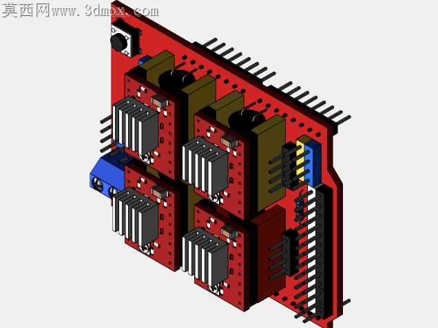 Arduino Uno CNC Shield V3.1��