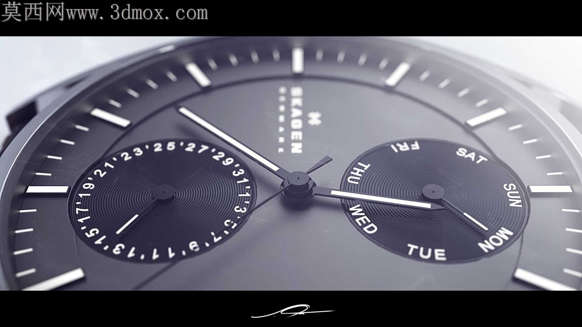 SKAGEN-腕表