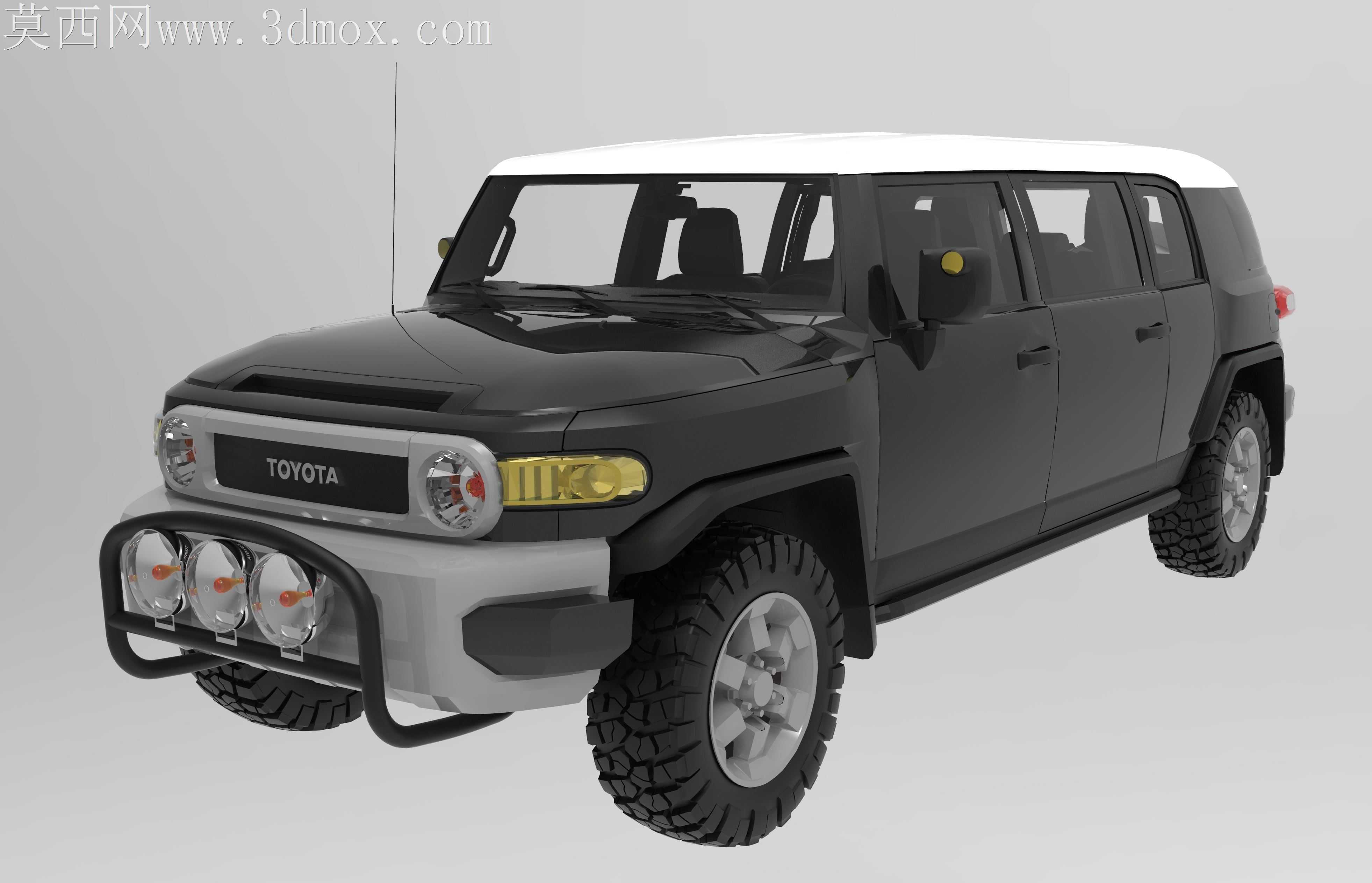 丰田FJ巡洋舰Gato
