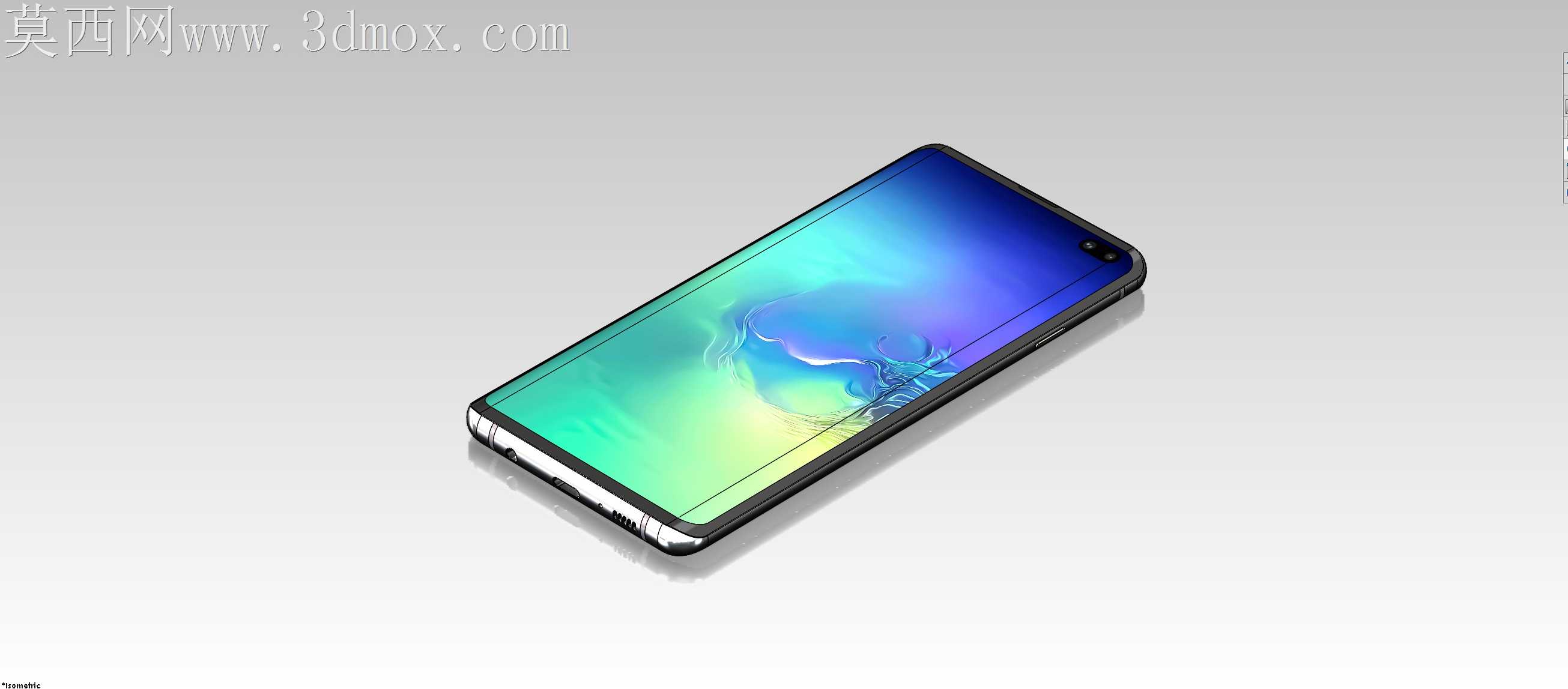 星系S10+