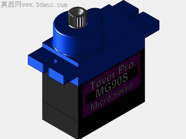 Tower Pro MG90S微伺服