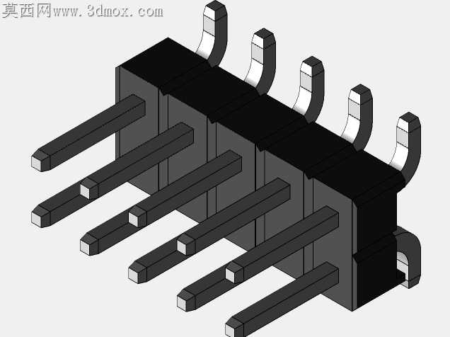 ����-������-2.54mm-SMD-˫��