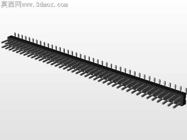����-������-2.54mm-SMD-˫��