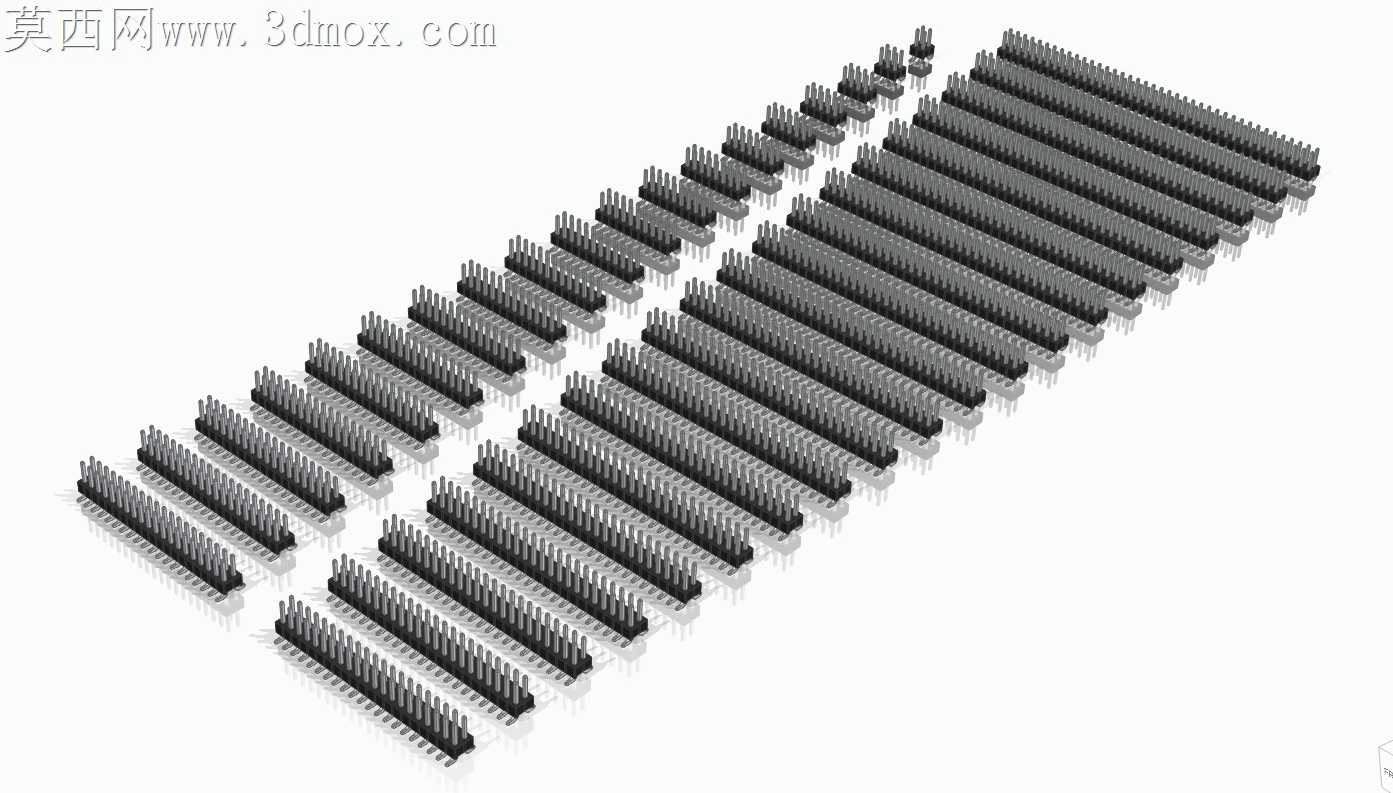 ����-������-2.54mm-SMD-˫��