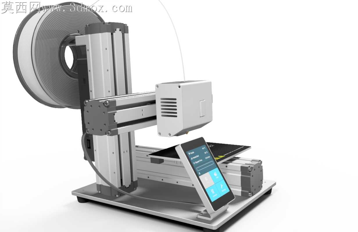 Snapmaker 3D打印机,CNC,激光200mW和1600mW