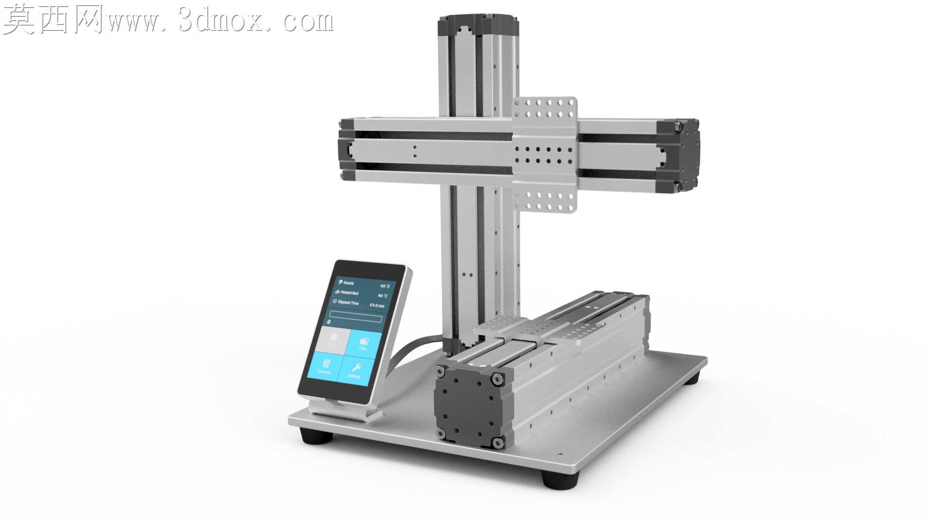 Snapmaker 3D打印机,CNC,激光200mW和1600mW