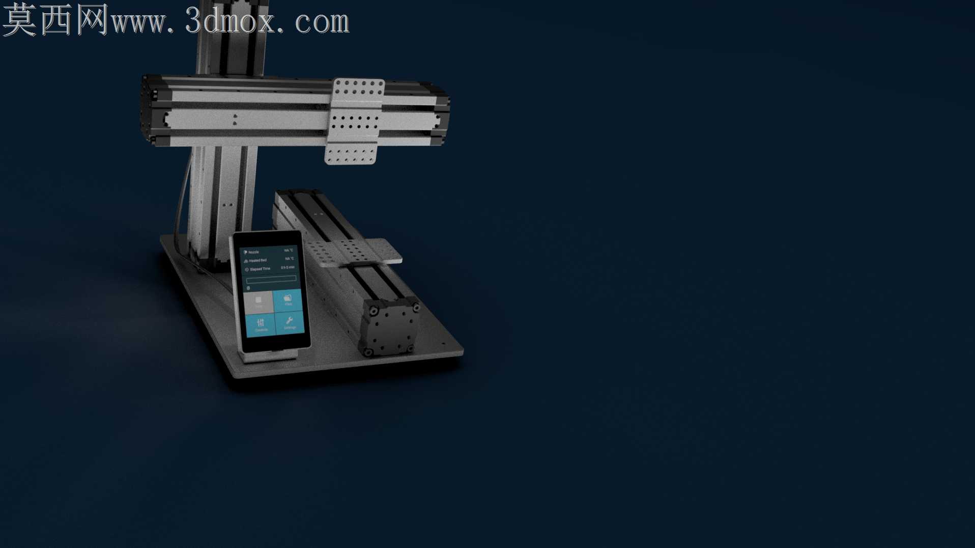 Snapmaker 3D打印机,CNC,激光200mW和1600mW