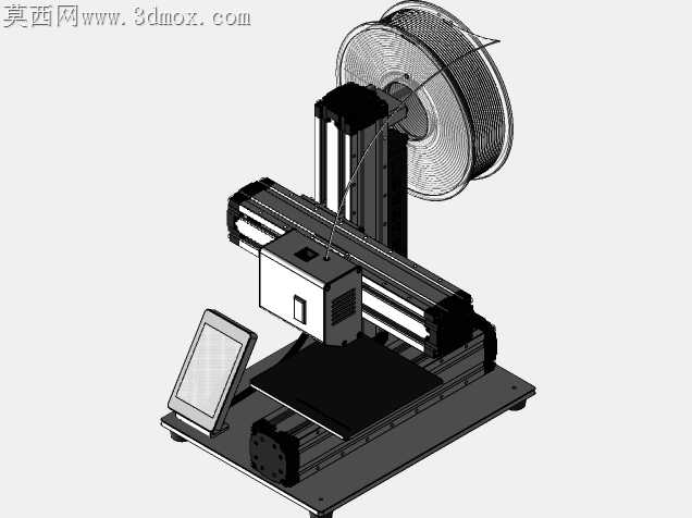Snapmaker 3D打印机,CNC,激光200mW和1600mW