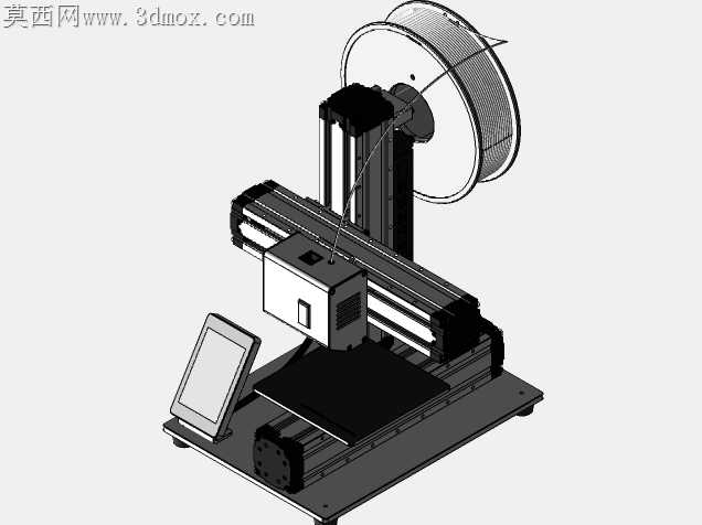 Snapmaker 3D打印机,CNC,激光200mW和1600mW