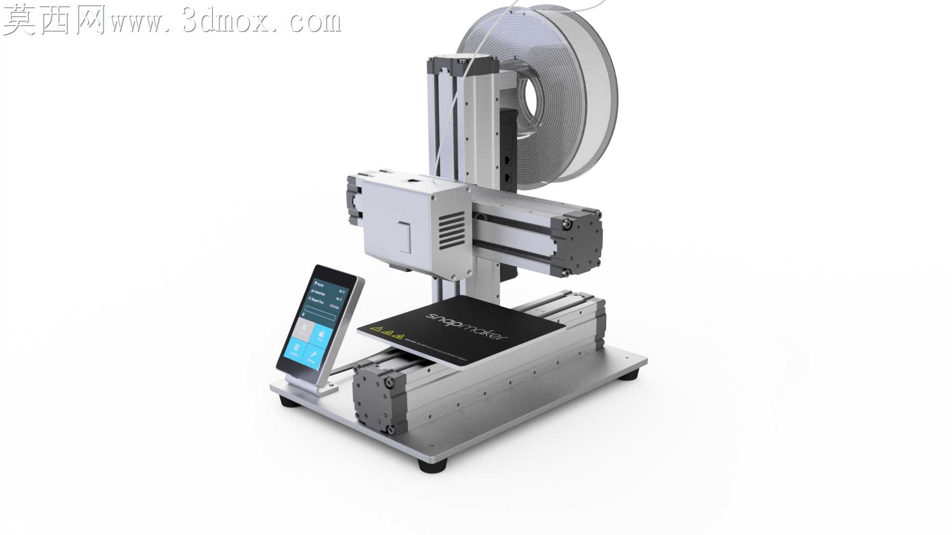 Snapmaker 3D打印机,CNC,激光200mW和1600mW