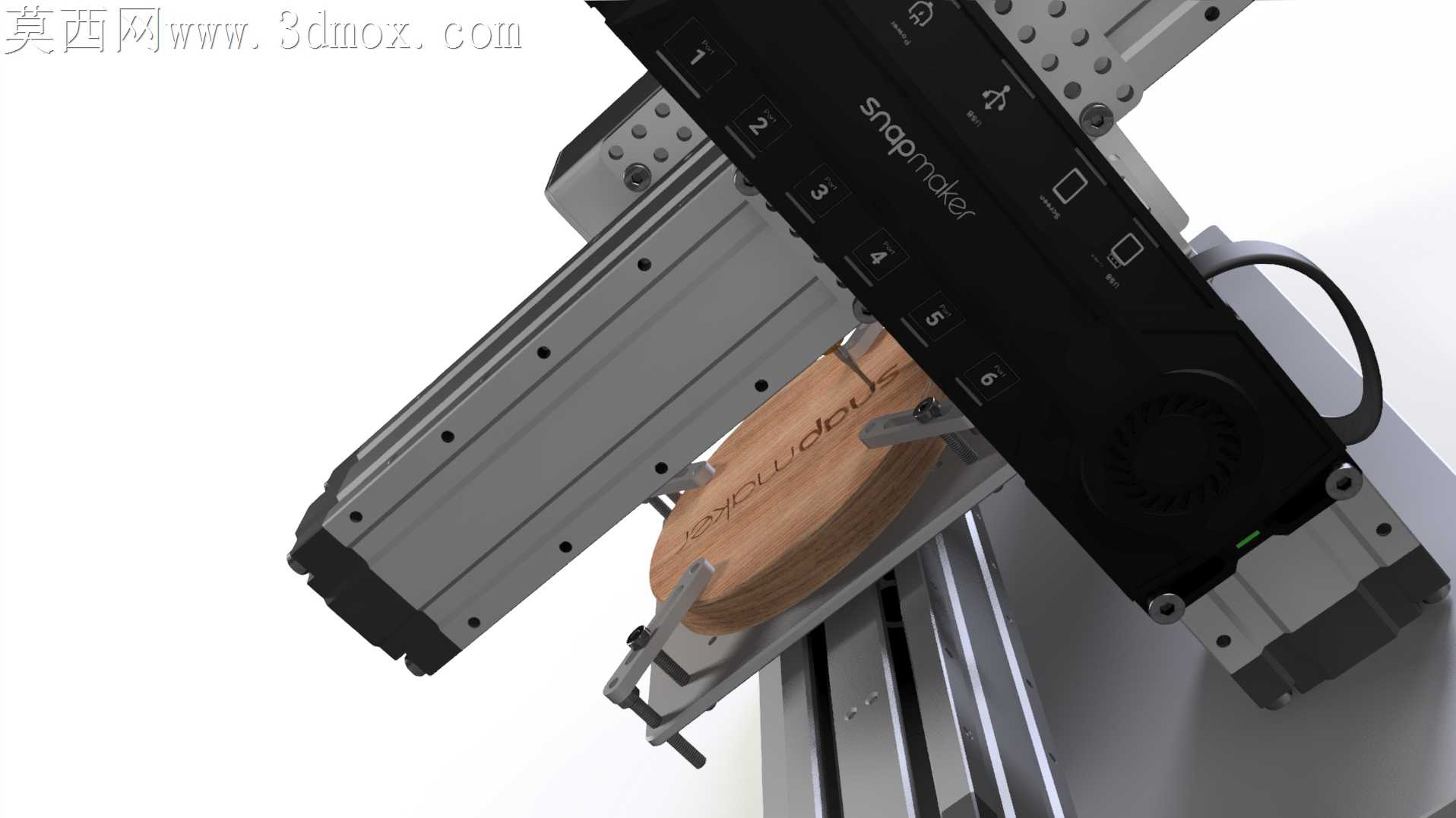 Snapmaker 3D打印机,CNC,激光200mW和1600mW