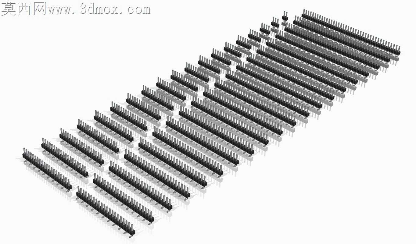 ����-������-2.54mm-SMD-����