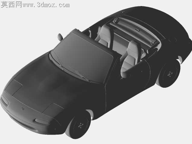 1995马自达Miata