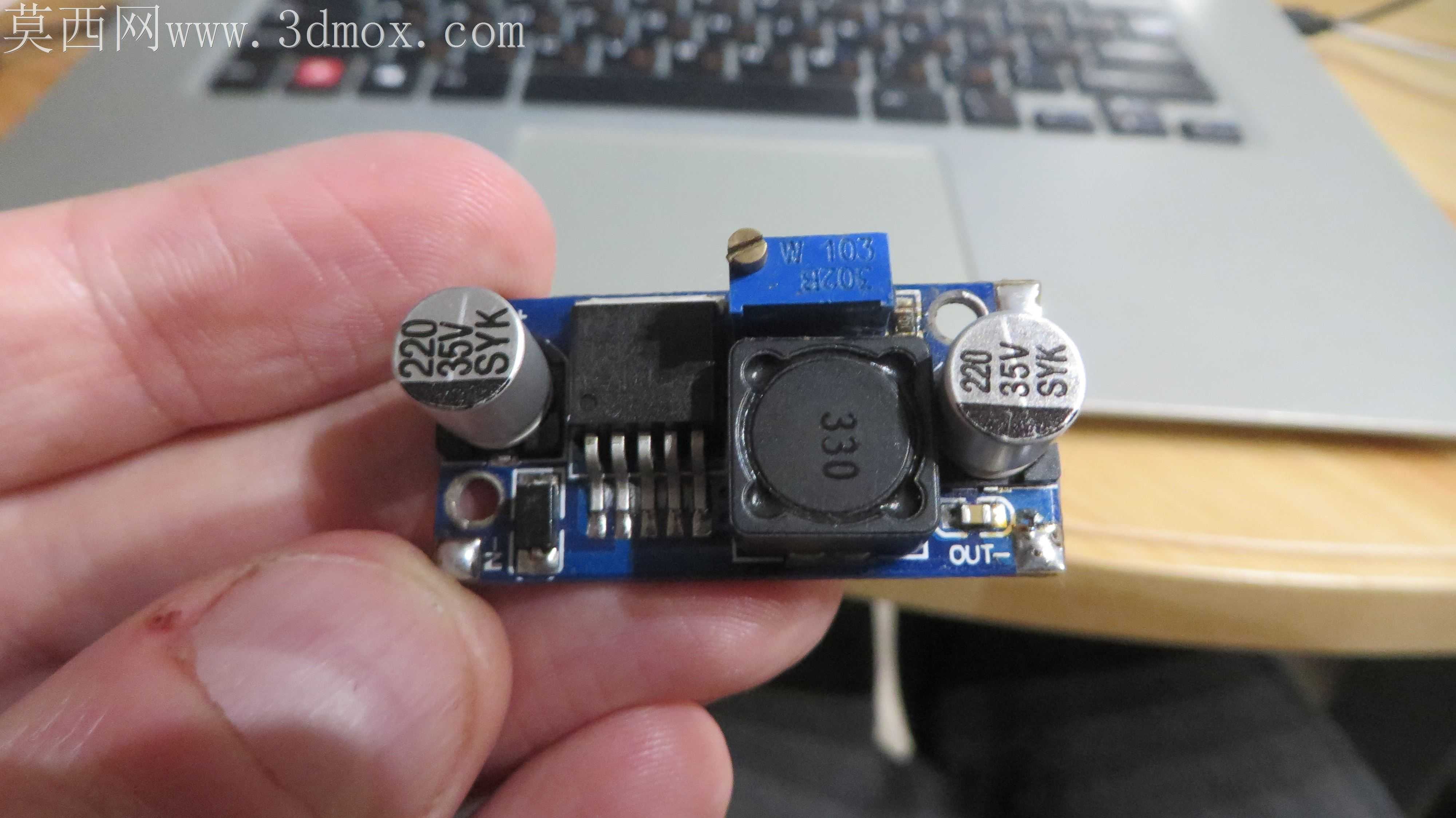 LM2596 DC-DC��ѹ�任��ģ��