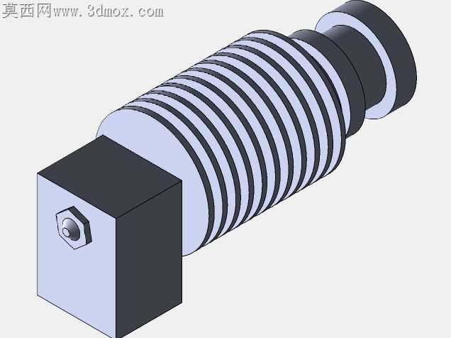 普鲁萨i3 MK3S MMU2S SolidWorks组件