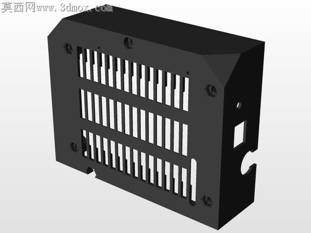 普鲁萨i3 MK3S MMU2S SolidWorks组件