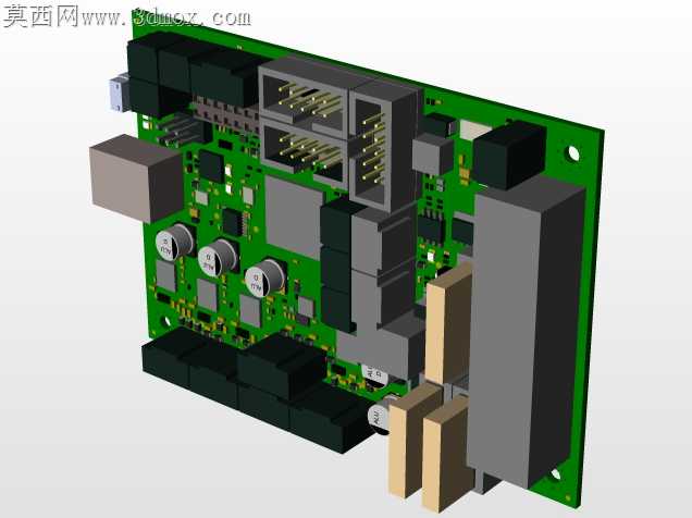 普鲁萨i3 MK3S MMU2S SolidWorks组件