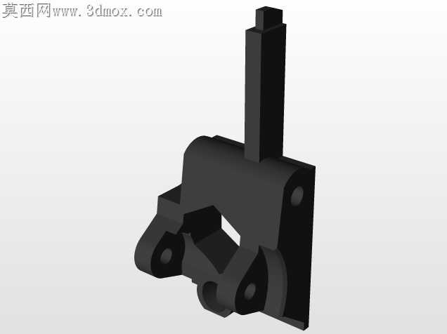 普鲁萨i3 MK3S MMU2S SolidWorks组件