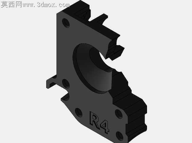 普鲁萨i3 MK3S MMU2S SolidWorks组件