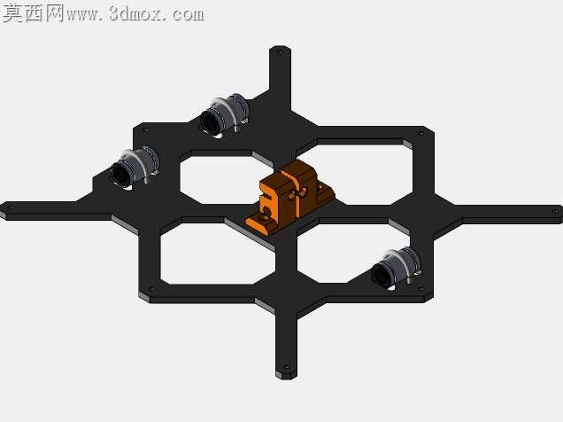 普鲁萨i3 MK3S MMU2S SolidWorks组件