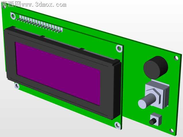 普鲁萨i3 MK3S MMU2S SolidWorks组件