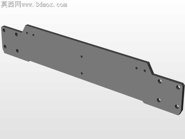 普鲁萨i3 MK3S MMU2S SolidWorks组件