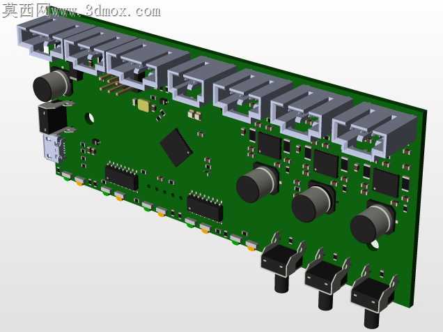 普鲁萨i3 MK3S MMU2S SolidWorks组件