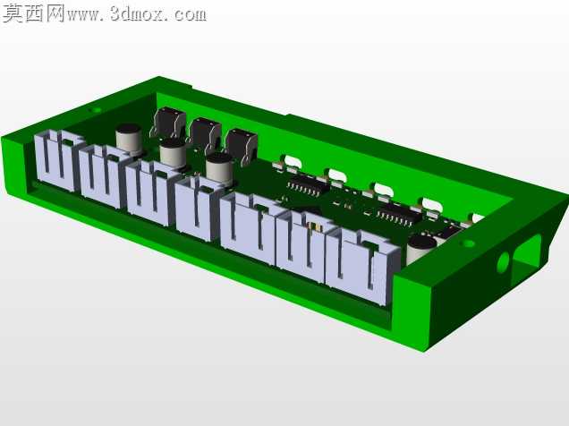 普鲁萨i3 MK3S MMU2S SolidWorks组件