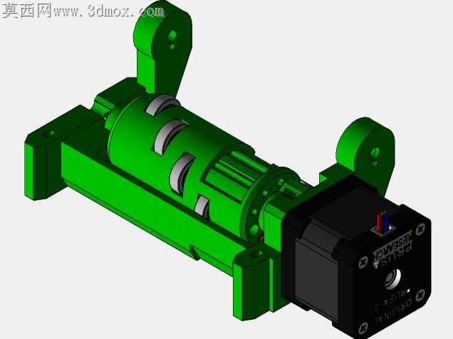 普鲁萨i3 MK3S MMU2S SolidWorks组件