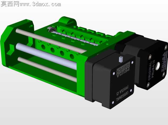 普鲁萨i3 MK3S MMU2S SolidWorks组件