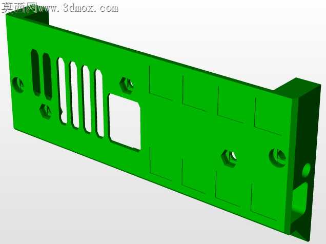 普鲁萨i3 MK3S MMU2S SolidWorks组件