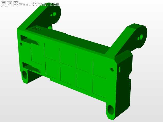 普鲁萨i3 MK3S MMU2S SolidWorks组件