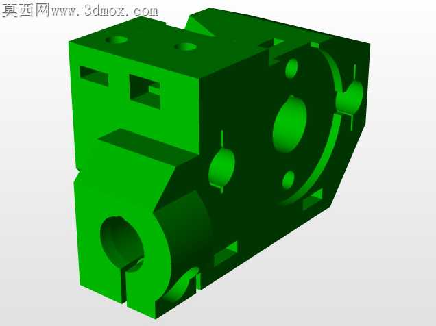普鲁萨i3 MK3S MMU2S SolidWorks组件
