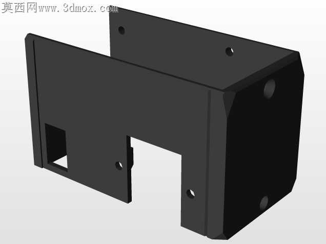 普鲁萨i3 MK3S MMU2S SolidWorks组件
