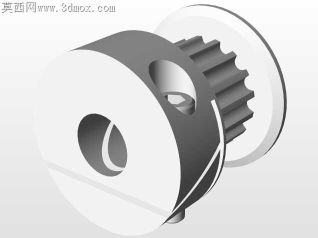 普鲁萨i3 MK3S MMU2S SolidWorks组件