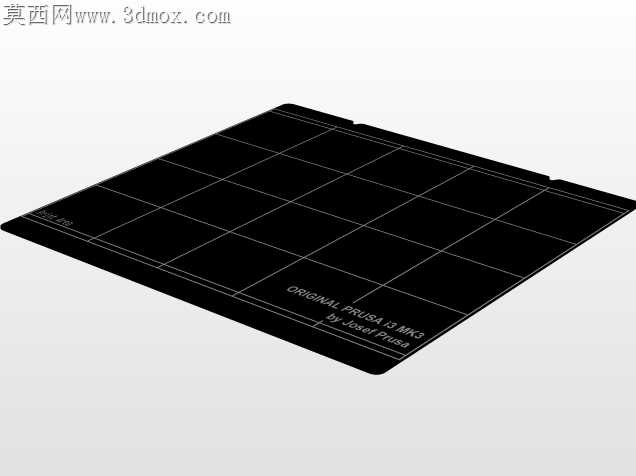 普鲁萨i3 MK3S MMU2S SolidWorks组件