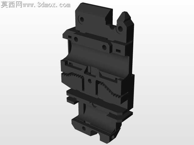 普鲁萨i3 MK3S MMU2S SolidWorks组件