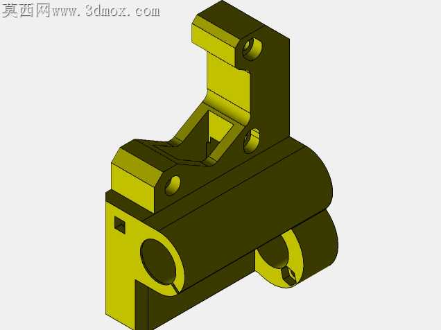 普鲁萨i3 MK3S MMU2S SolidWorks组件