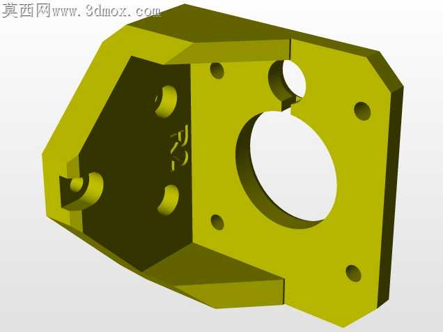 普鲁萨i3 MK3S MMU2S SolidWorks组件