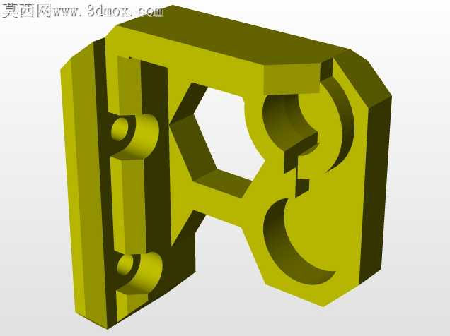 普鲁萨i3 MK3S MMU2S SolidWorks组件