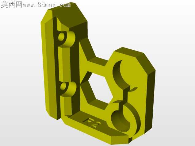 普鲁萨i3 MK3S MMU2S SolidWorks组件