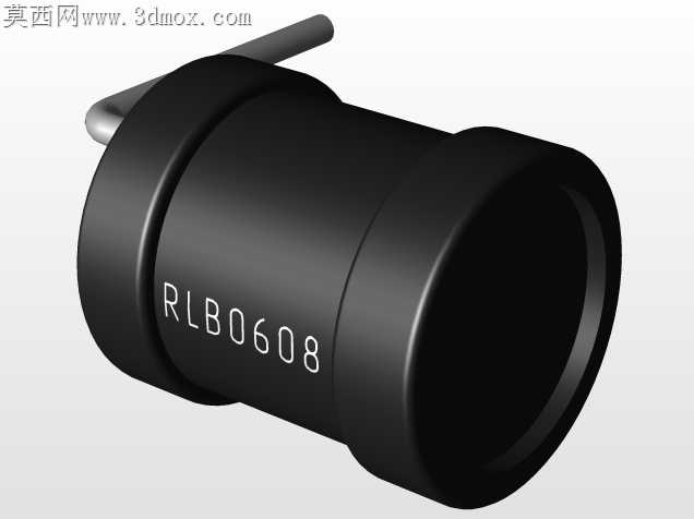 伯恩斯电感RLB系列。垂直安装\u0026水平安装